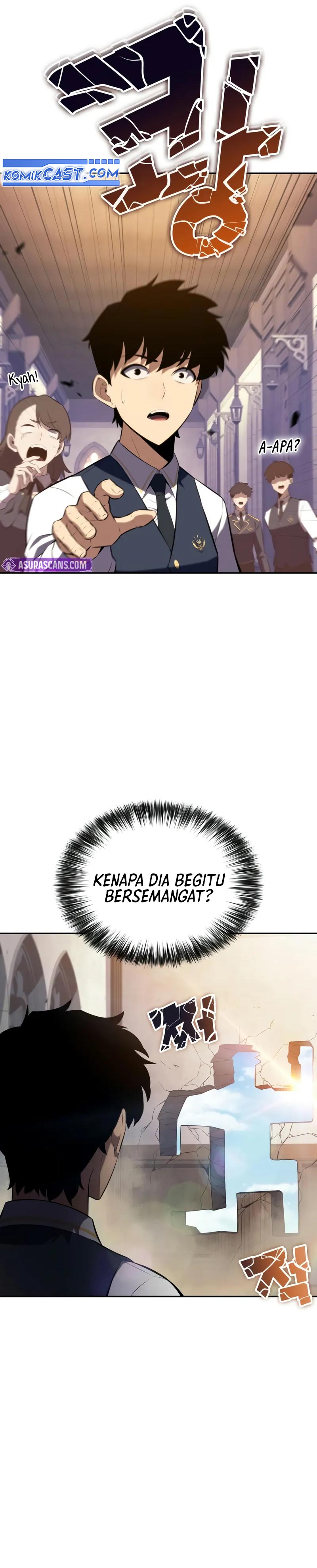 The Regressed Son of a Duke is an Assassin Chapter 69 Gambar 33