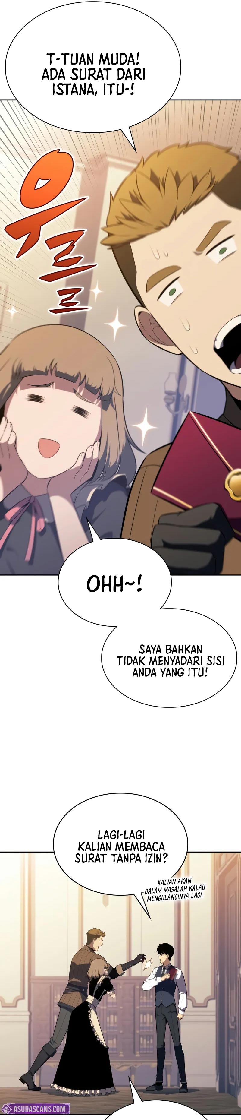 The Regressed Son of a Duke is an Assassin Chapter 69 Gambar 35