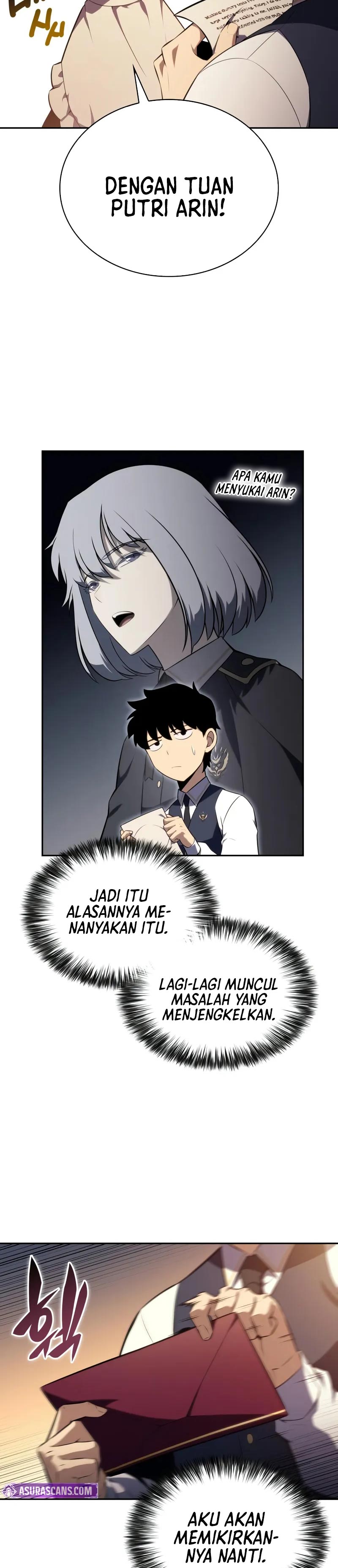 The Regressed Son of a Duke is an Assassin Chapter 69 Gambar 37