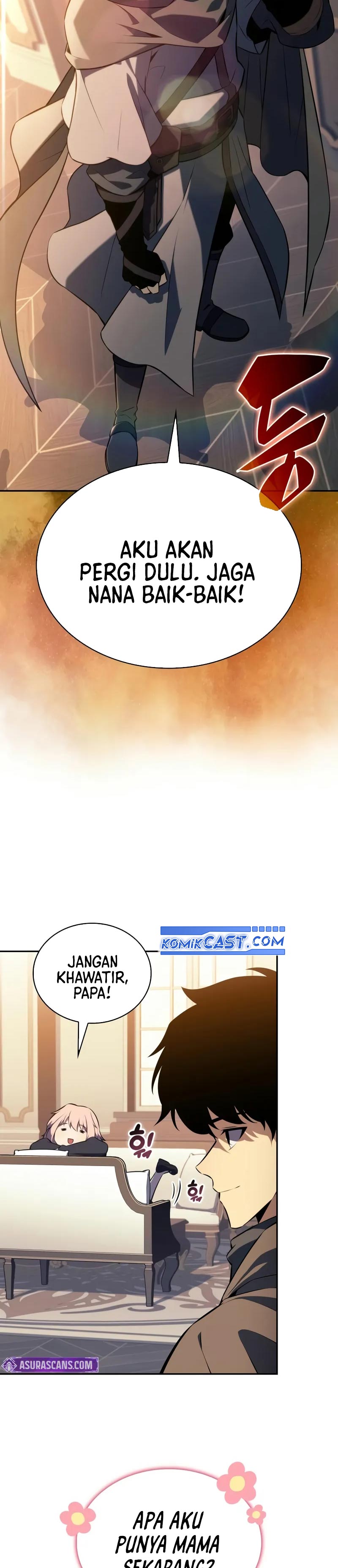 The Regressed Son of a Duke is an Assassin Chapter 69 Gambar 39