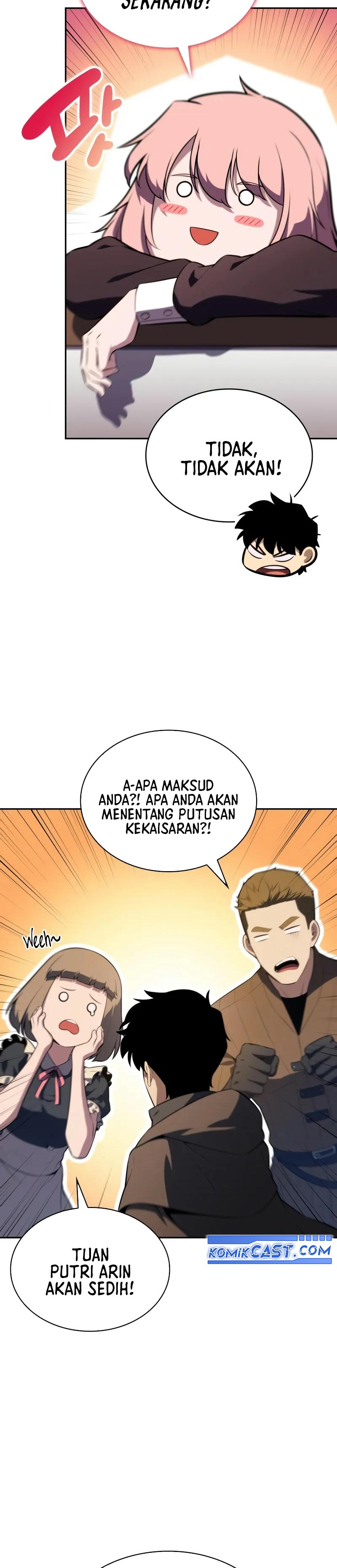 The Regressed Son of a Duke is an Assassin Chapter 69 Gambar 40