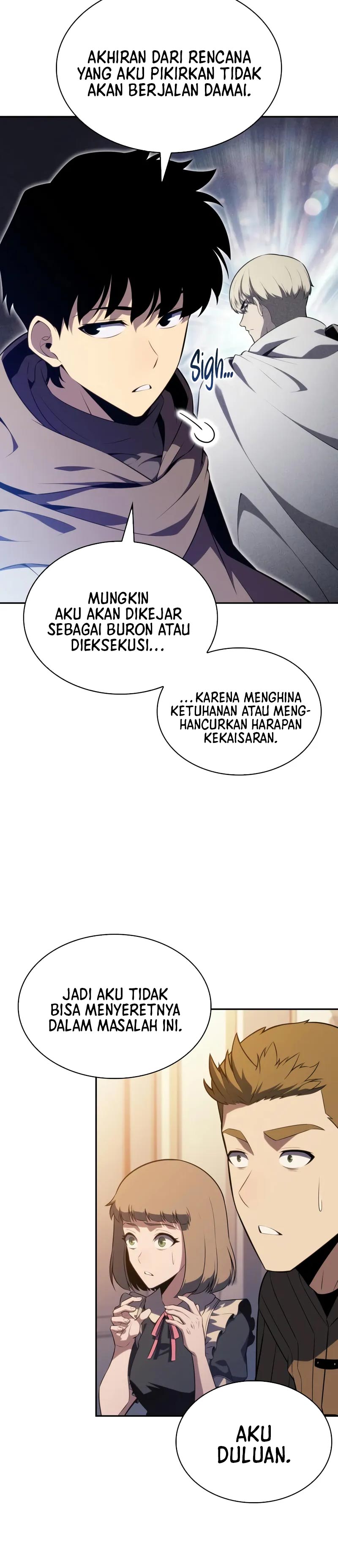 The Regressed Son of a Duke is an Assassin Chapter 69 Gambar 41