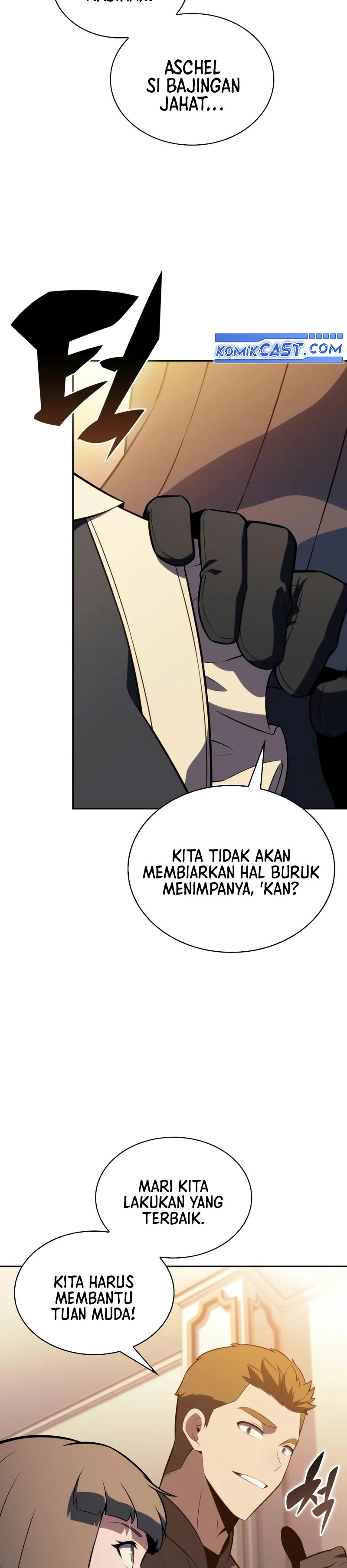 The Regressed Son of a Duke is an Assassin Chapter 69 Gambar 43