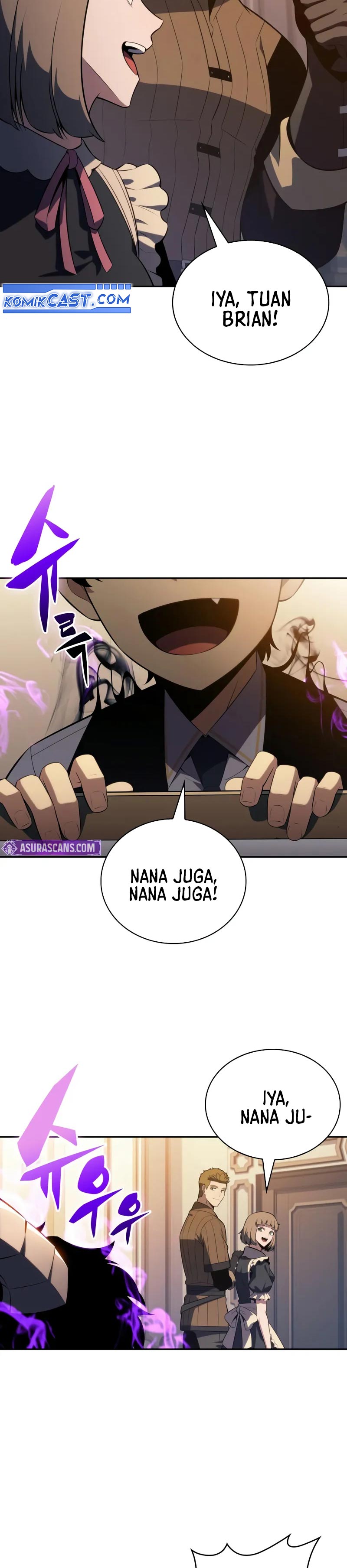 The Regressed Son of a Duke is an Assassin Chapter 69 Gambar 44