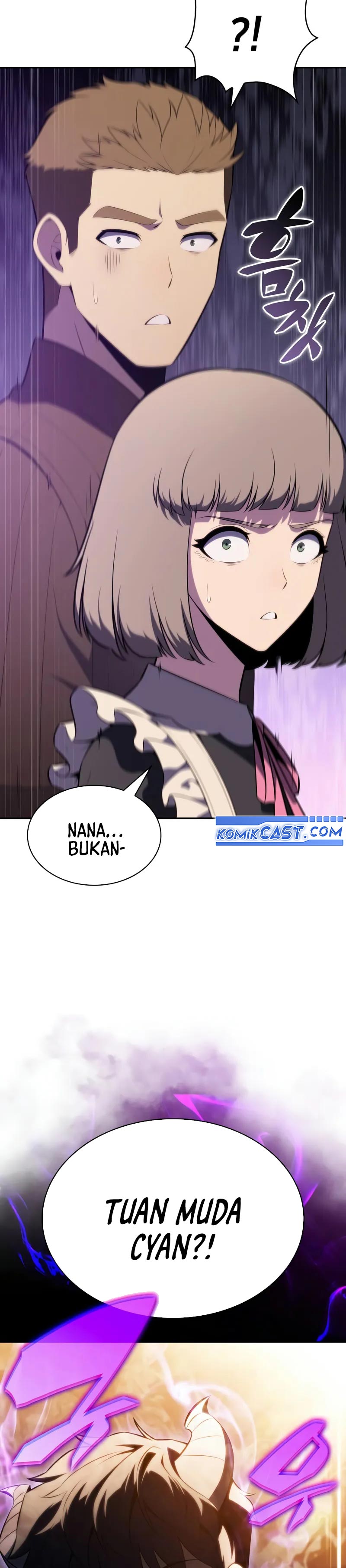 The Regressed Son of a Duke is an Assassin Chapter 69 Gambar 45