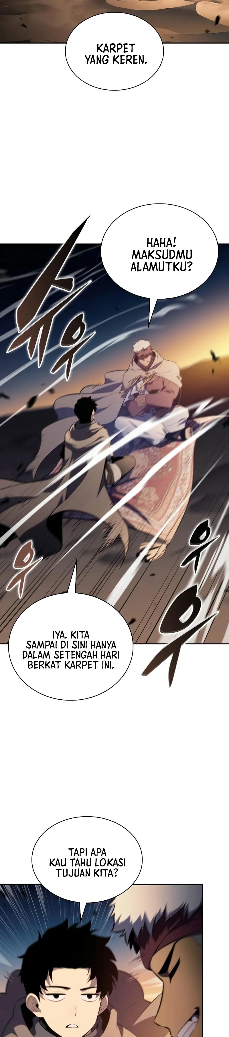 The Regressed Son of a Duke is an Assassin Chapter 69 Gambar 47