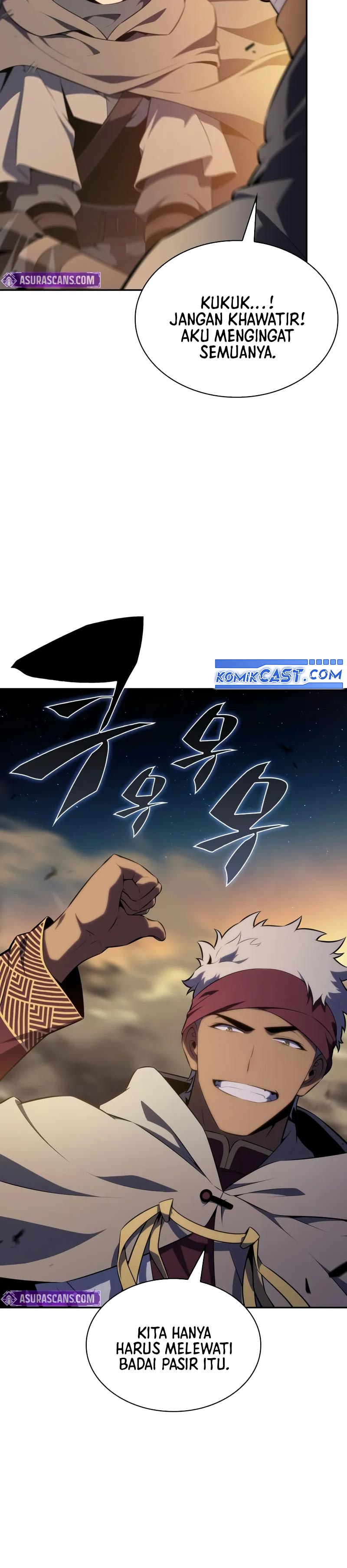 The Regressed Son of a Duke is an Assassin Chapter 69 Gambar 48