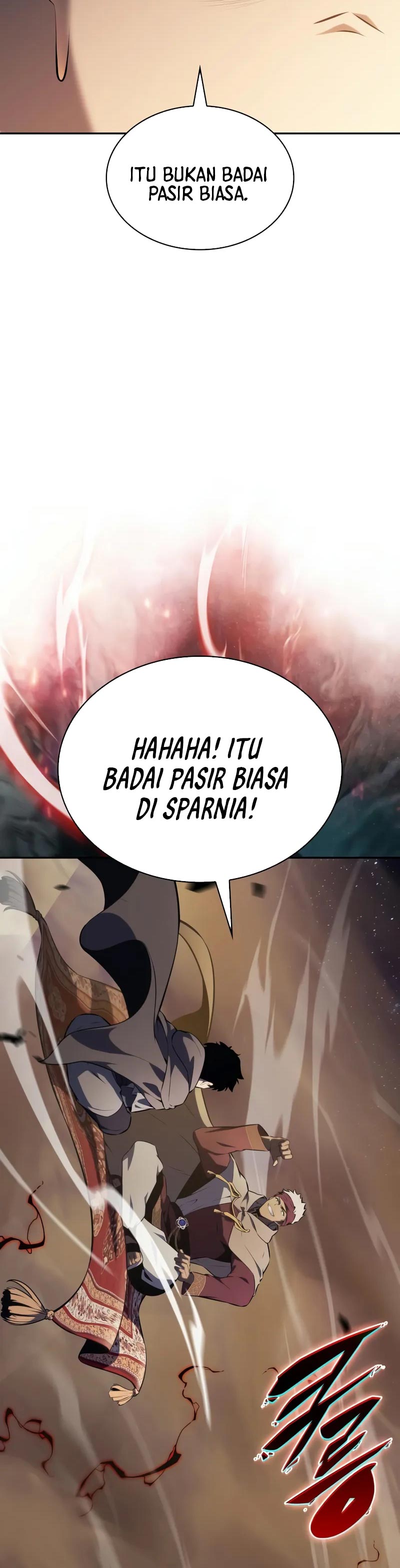The Regressed Son of a Duke is an Assassin Chapter 69 Gambar 50