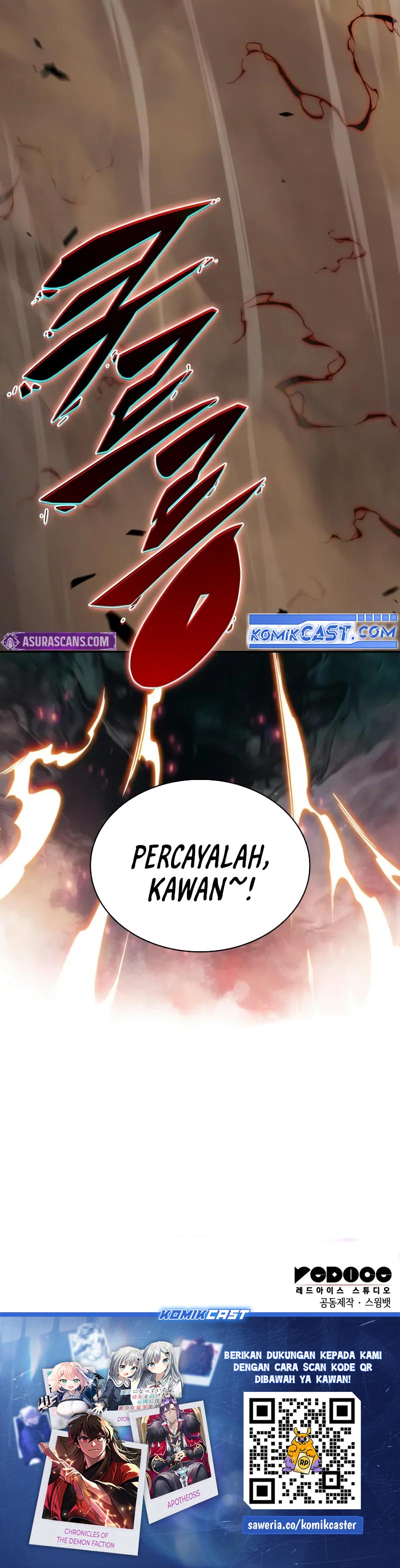 The Regressed Son of a Duke is an Assassin Chapter 69 Gambar 51