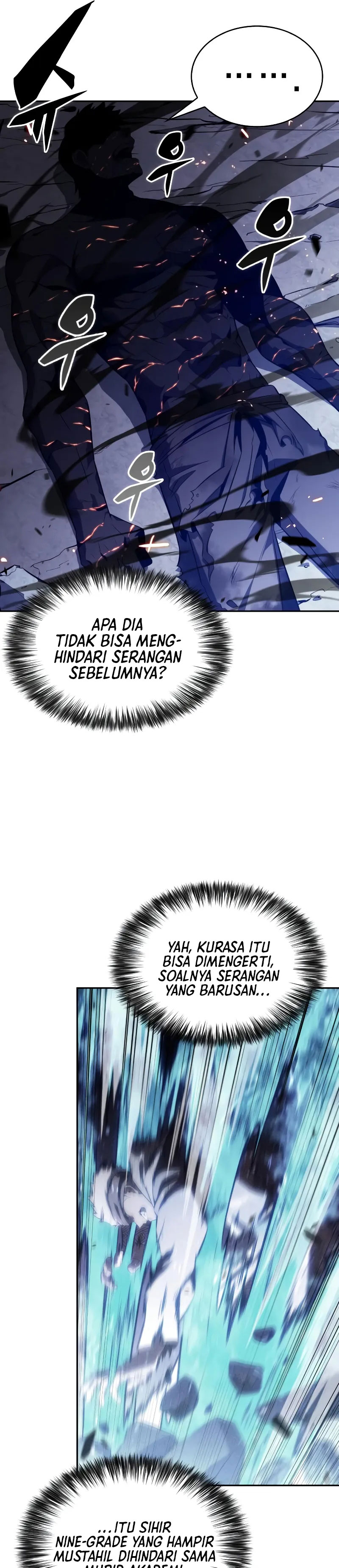The Regressed Son of a Duke is an Assassin Chapter 72 Gambar 42