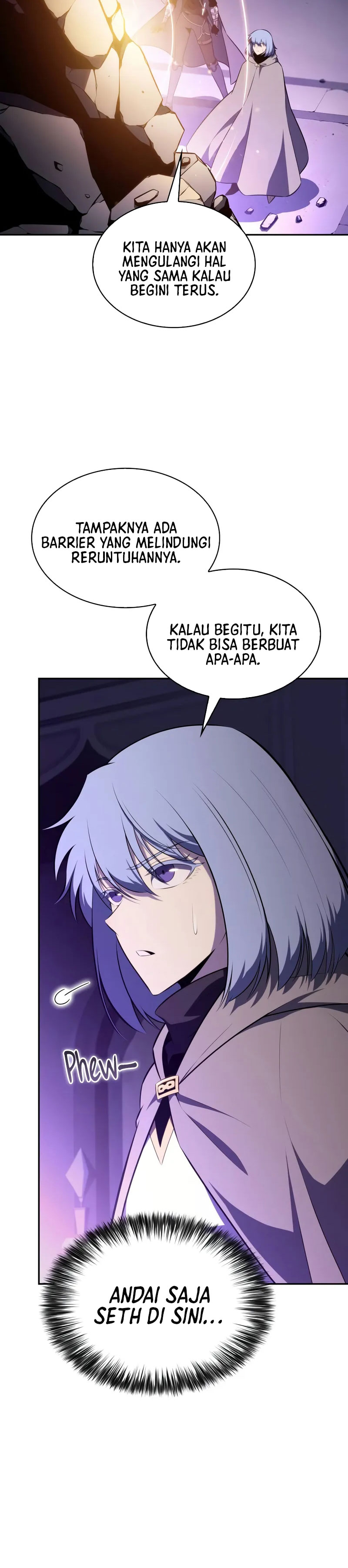 The Regressed Son of a Duke is an Assassin Chapter 73 Gambar 18