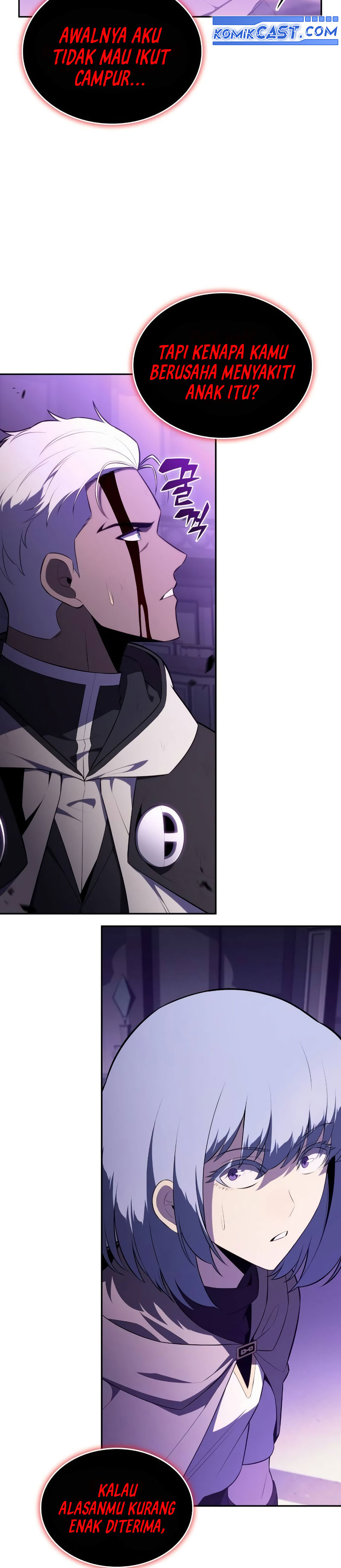 The Regressed Son of a Duke is an Assassin Chapter 74 Gambar 6