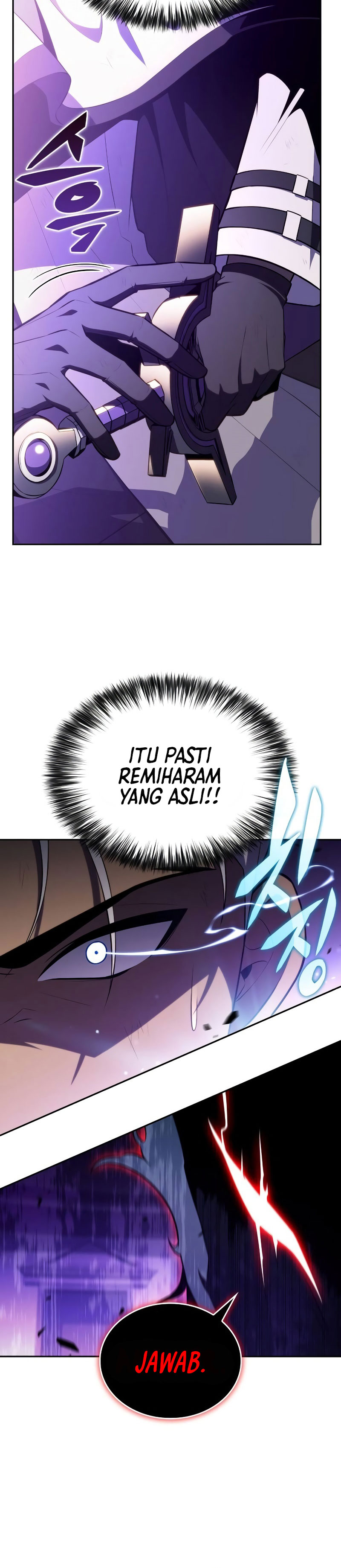 The Regressed Son of a Duke is an Assassin Chapter 74 Gambar 8