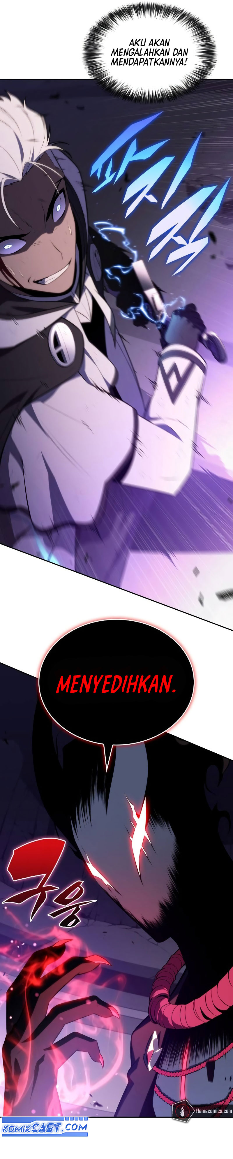 The Regressed Son of a Duke is an Assassin Chapter 74 Gambar 9