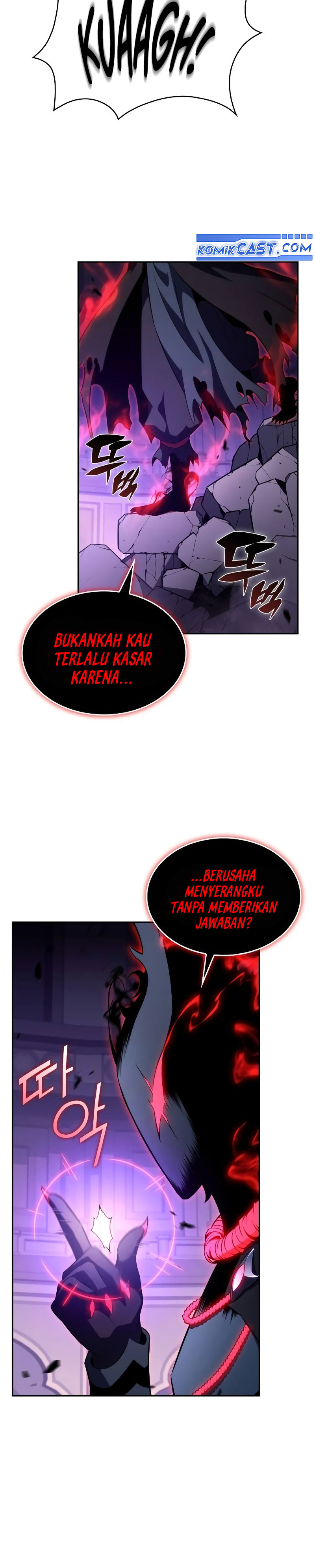 The Regressed Son of a Duke is an Assassin Chapter 74 Gambar 11