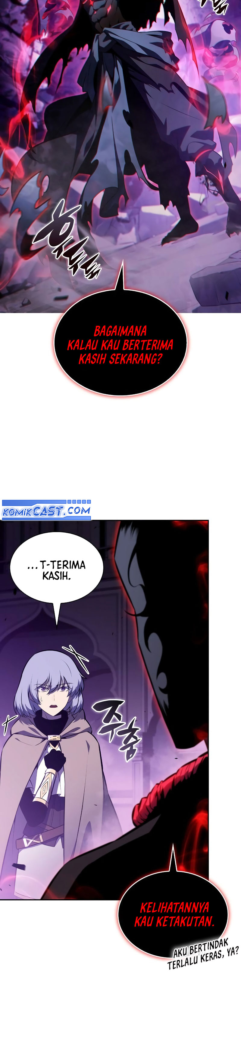 The Regressed Son of a Duke is an Assassin Chapter 74 Gambar 17
