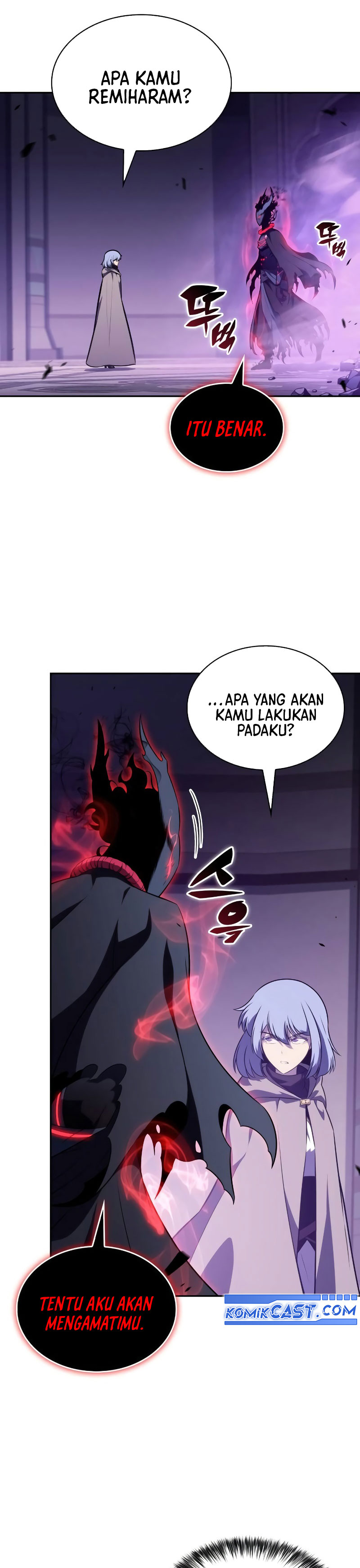 The Regressed Son of a Duke is an Assassin Chapter 74 Gambar 18