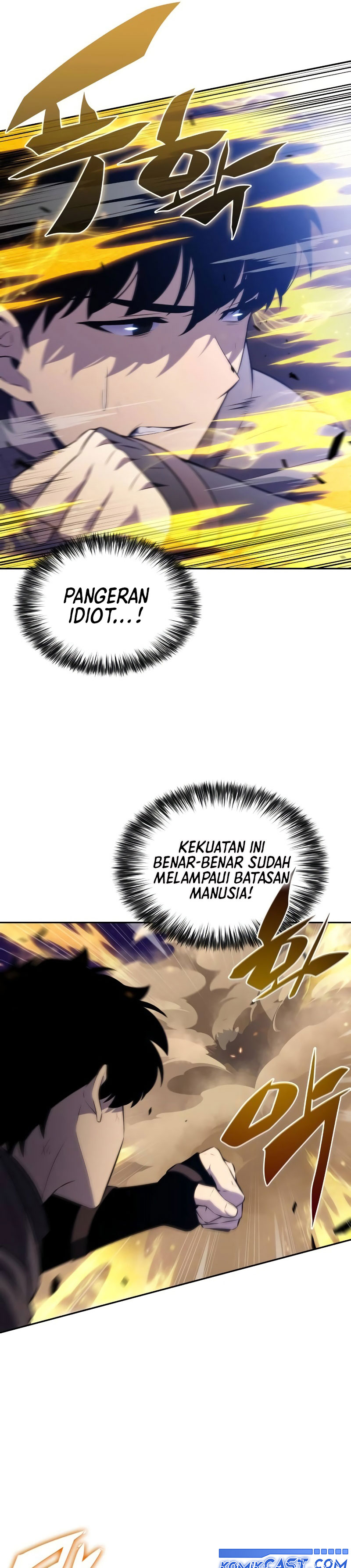 The Regressed Son of a Duke is an Assassin Chapter 74 Gambar 29