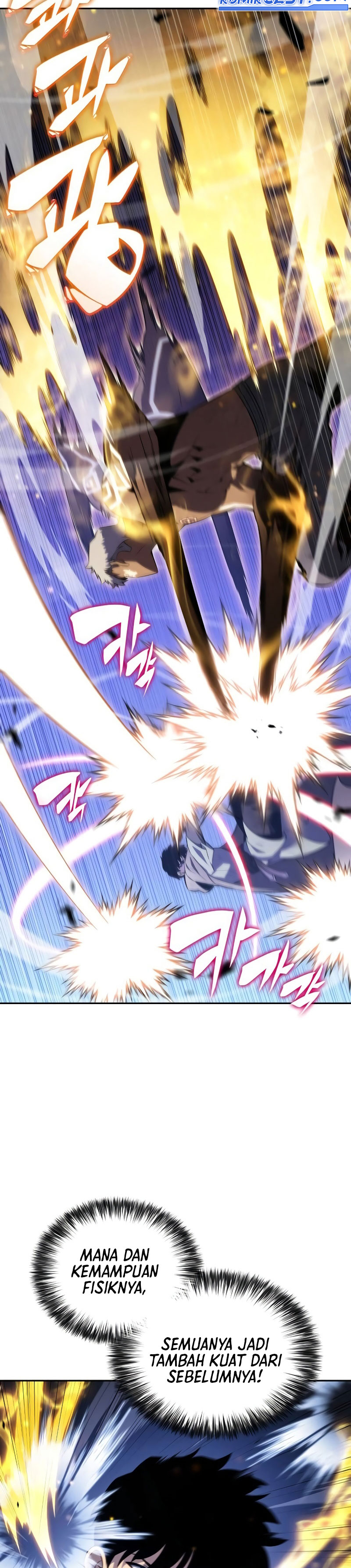 The Regressed Son of a Duke is an Assassin Chapter 74 Gambar 30
