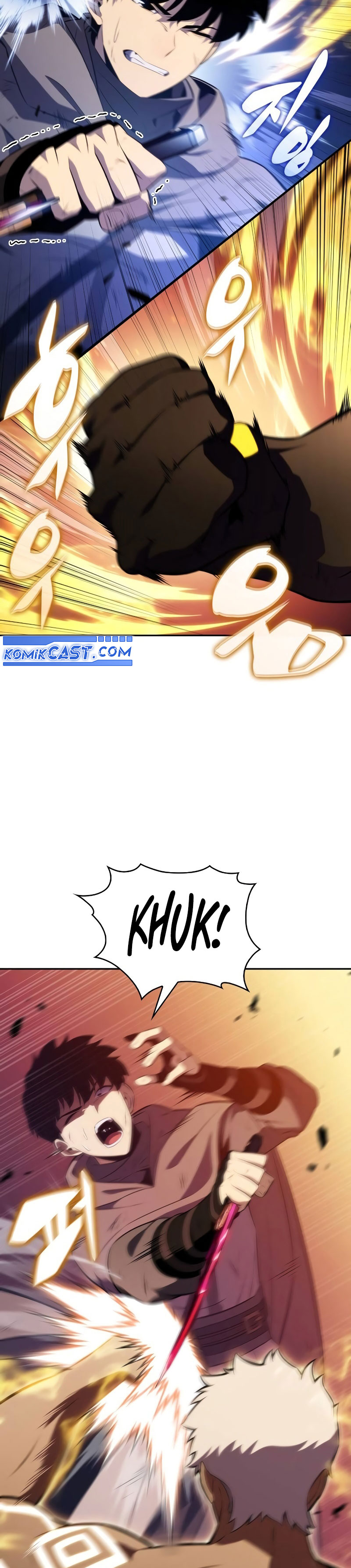 The Regressed Son of a Duke is an Assassin Chapter 74 Gambar 31