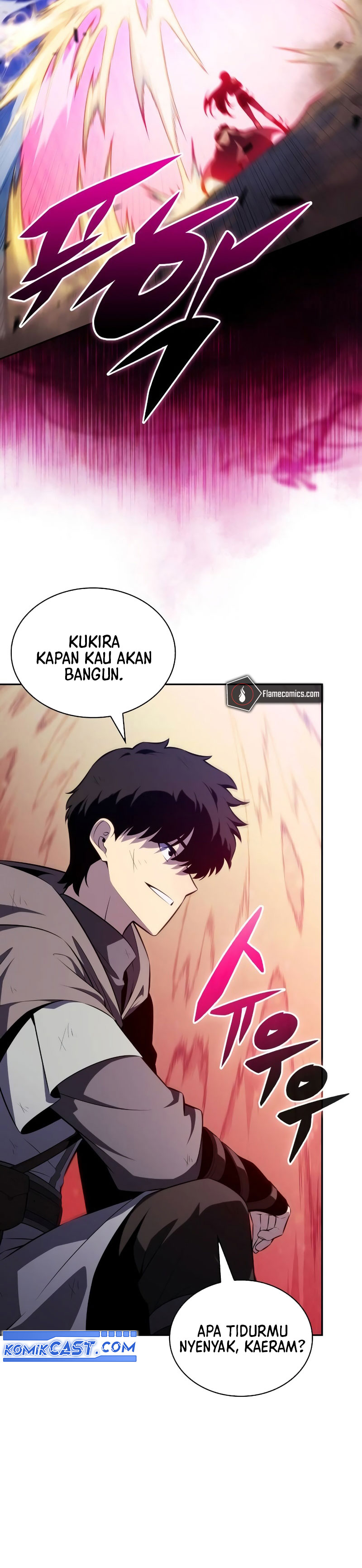 The Regressed Son of a Duke is an Assassin Chapter 74 Gambar 40