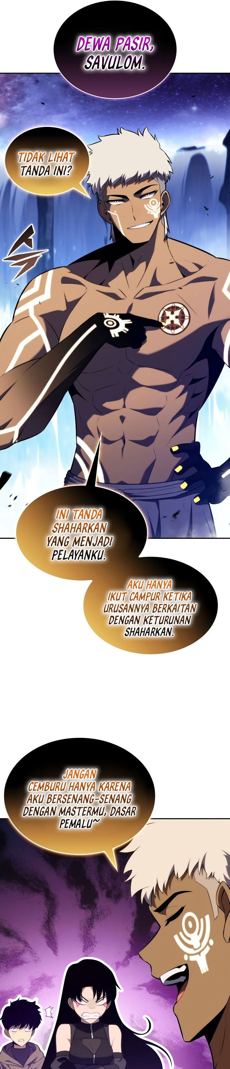 The Regressed Son of a Duke is an Assassin Chapter 74 Gambar 43