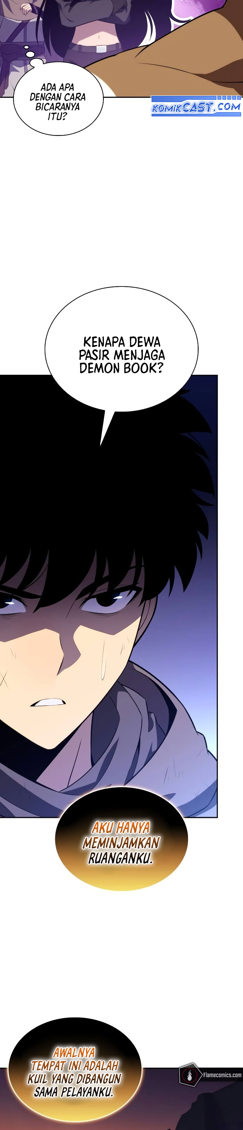 The Regressed Son of a Duke is an Assassin Chapter 74 Gambar 44