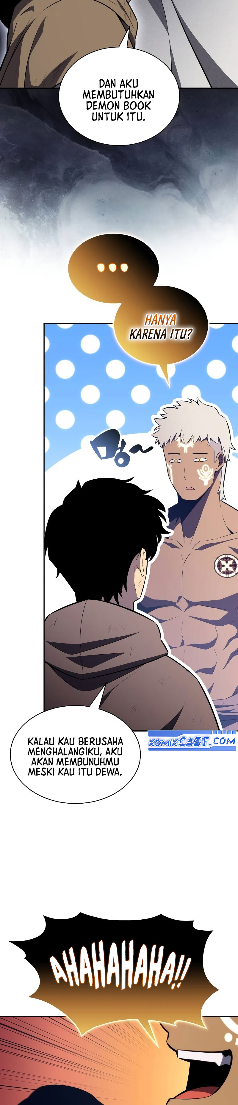 The Regressed Son of a Duke is an Assassin Chapter 74 Gambar 47