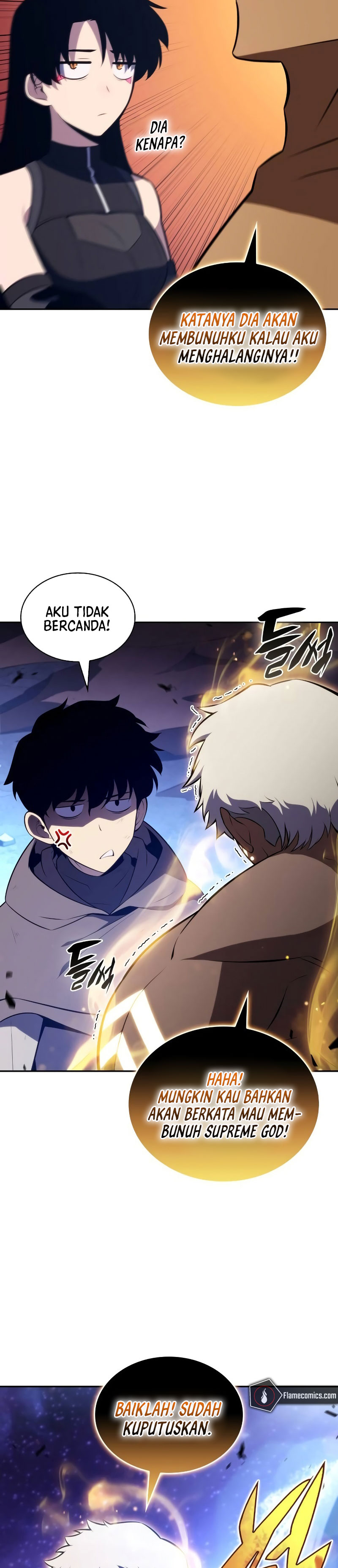 The Regressed Son of a Duke is an Assassin Chapter 74 Gambar 48