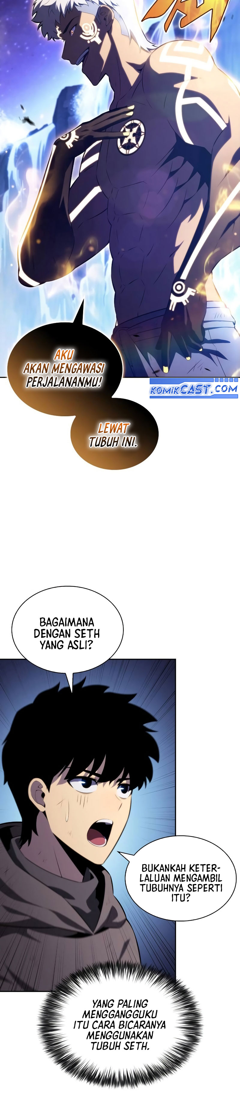 The Regressed Son of a Duke is an Assassin Chapter 74 Gambar 49