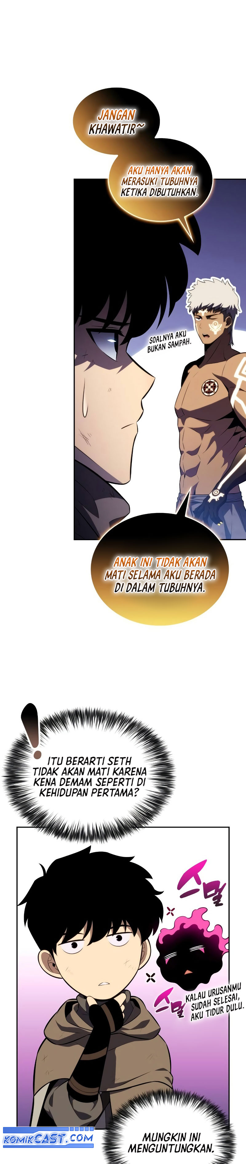 The Regressed Son of a Duke is an Assassin Chapter 74 Gambar 50