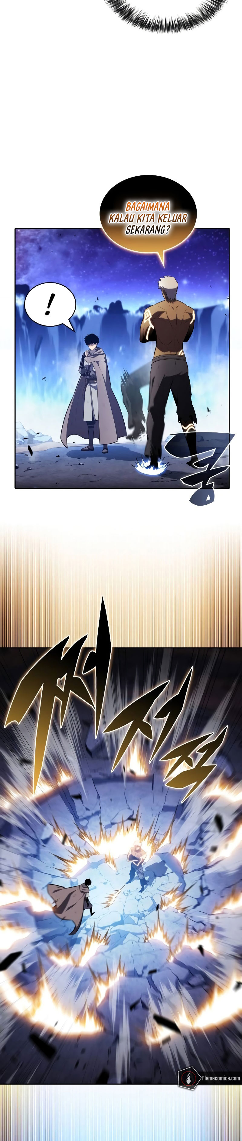The Regressed Son of a Duke is an Assassin Chapter 74 Gambar 51