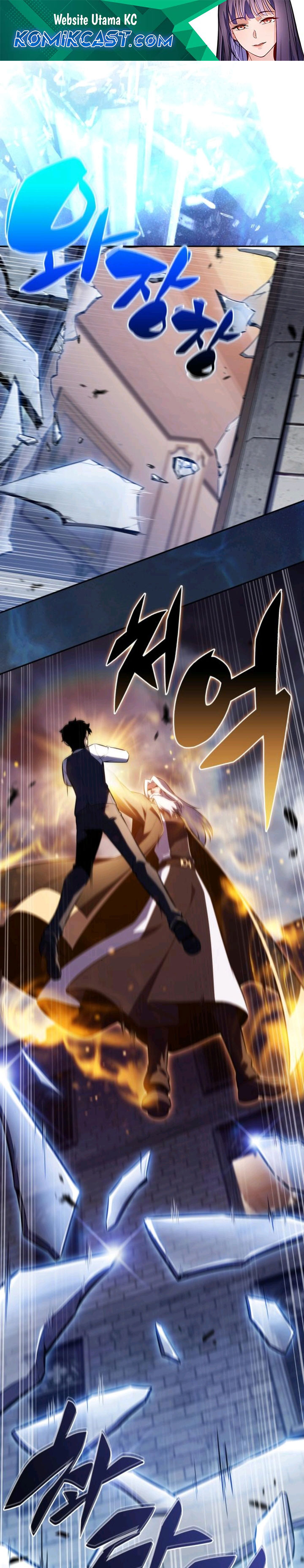 The Regressed Son of a Duke is an Assassin Chapter 77 Gambar 2