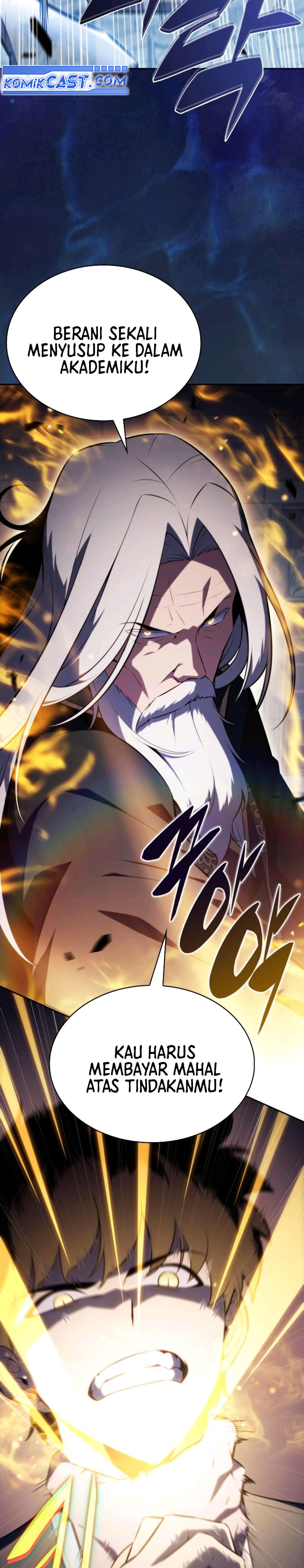 The Regressed Son of a Duke is an Assassin Chapter 77 Gambar 3