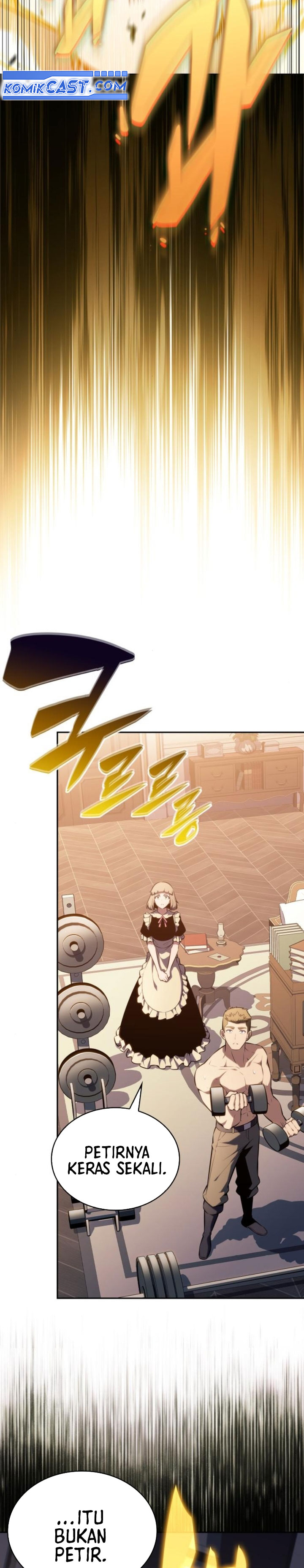 The Regressed Son of a Duke is an Assassin Chapter 77 Gambar 6