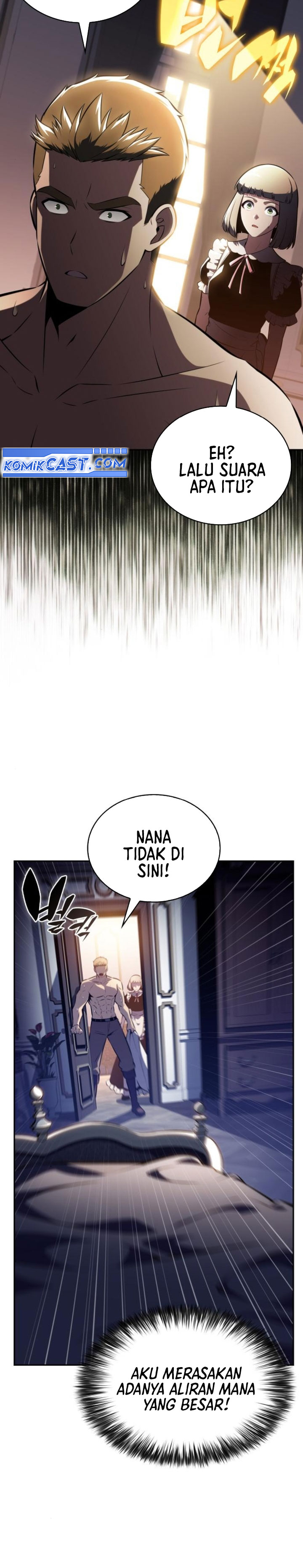 The Regressed Son of a Duke is an Assassin Chapter 77 Gambar 7