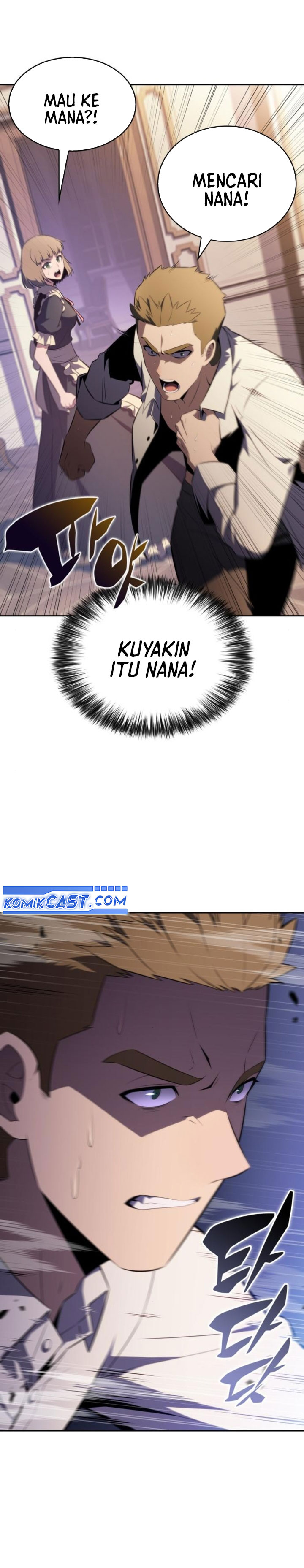 The Regressed Son of a Duke is an Assassin Chapter 77 Gambar 8