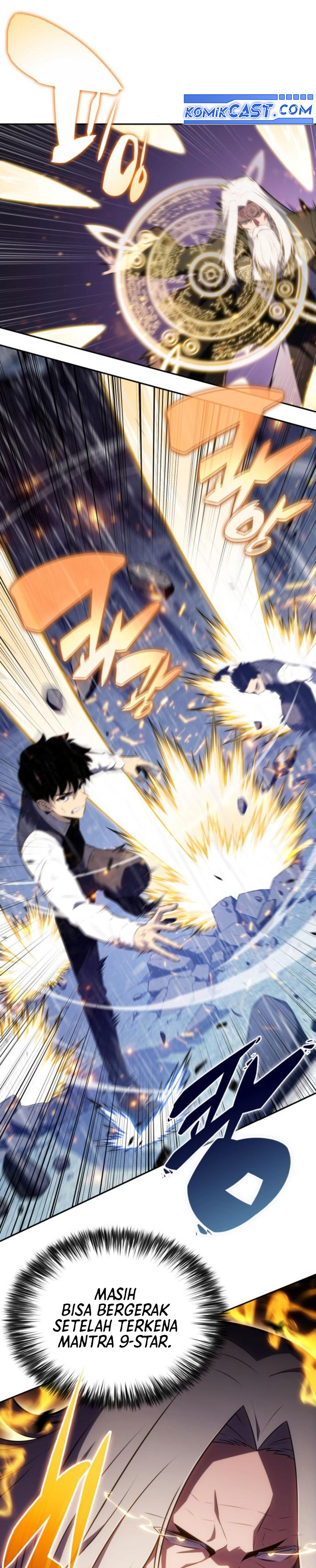 The Regressed Son of a Duke is an Assassin Chapter 77 Gambar 10