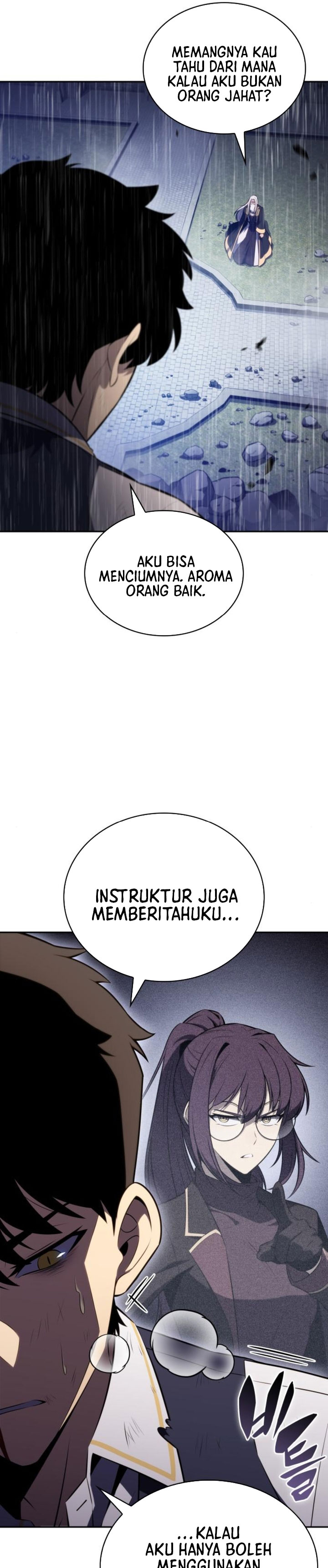 The Regressed Son of a Duke is an Assassin Chapter 77 Gambar 16