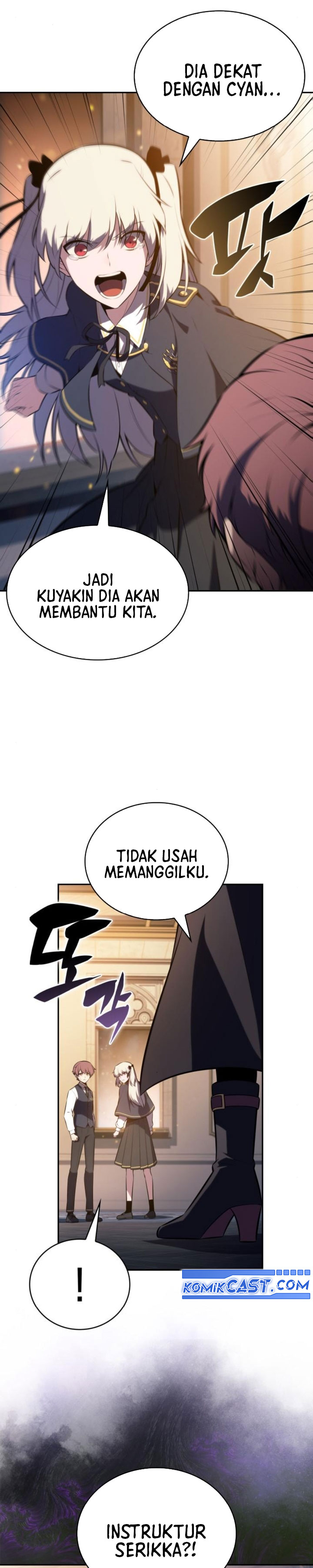 The Regressed Son of a Duke is an Assassin Chapter 77 Gambar 28