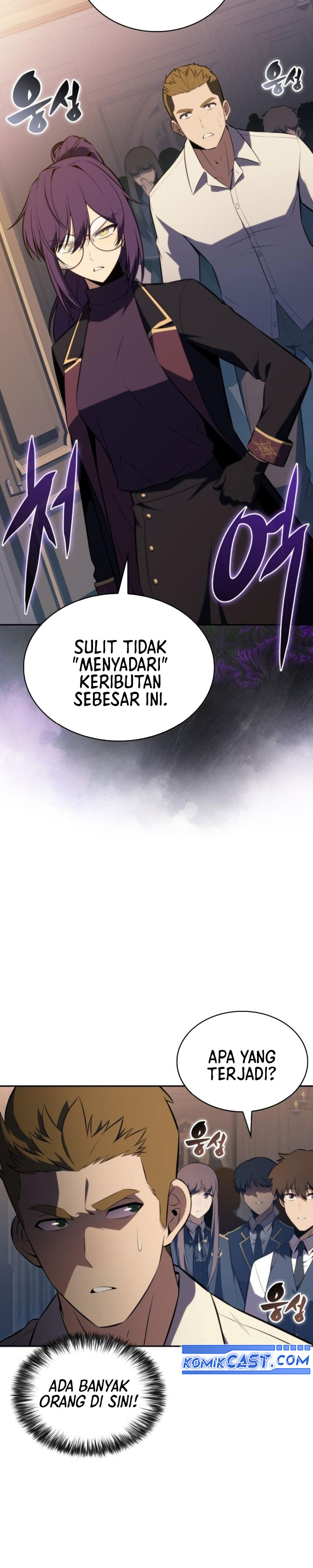 The Regressed Son of a Duke is an Assassin Chapter 77 Gambar 29