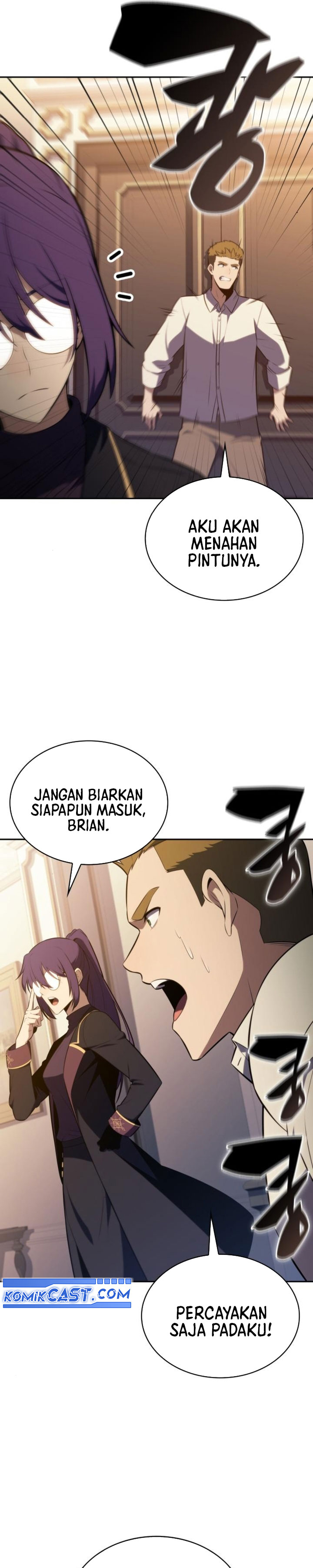 The Regressed Son of a Duke is an Assassin Chapter 77 Gambar 30