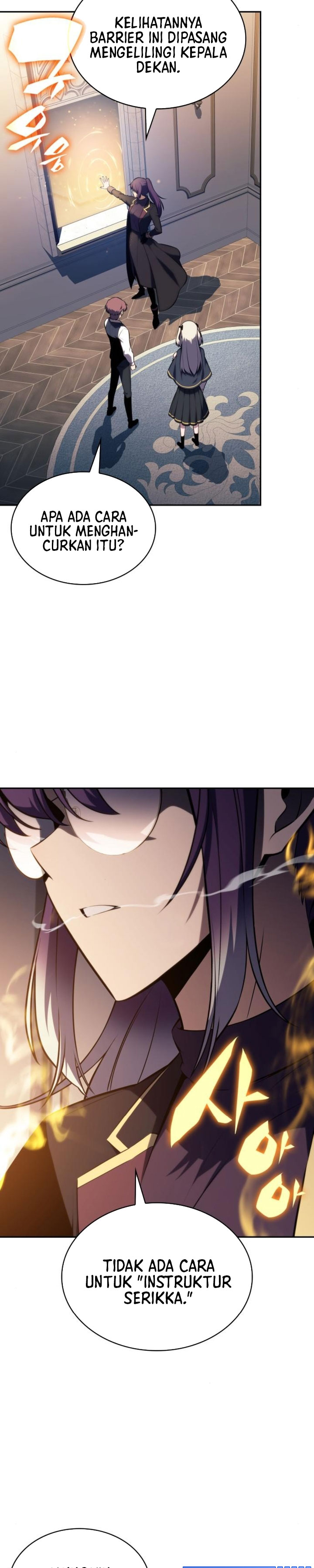 The Regressed Son of a Duke is an Assassin Chapter 77 Gambar 31