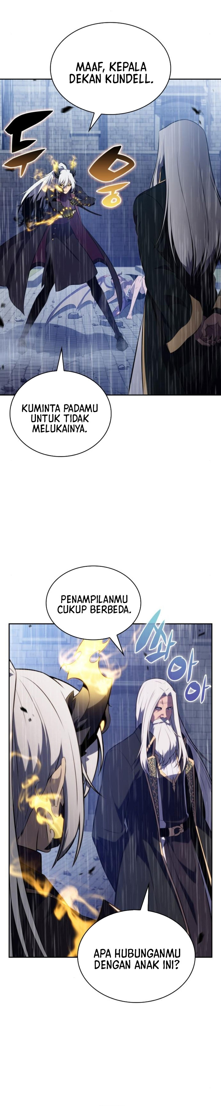 The Regressed Son of a Duke is an Assassin Chapter 77 Gambar 36