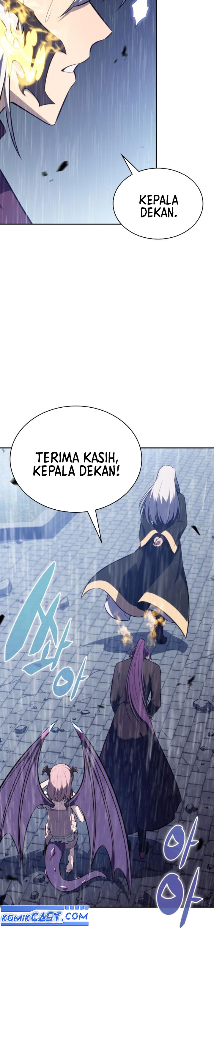 The Regressed Son of a Duke is an Assassin Chapter 77 Gambar 43