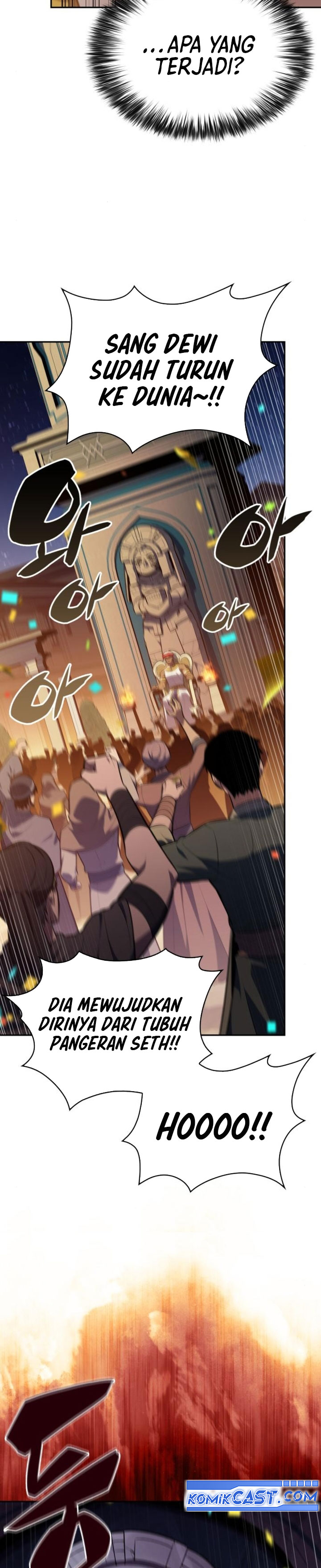 The Regressed Son of a Duke is an Assassin Chapter 77 Gambar 46