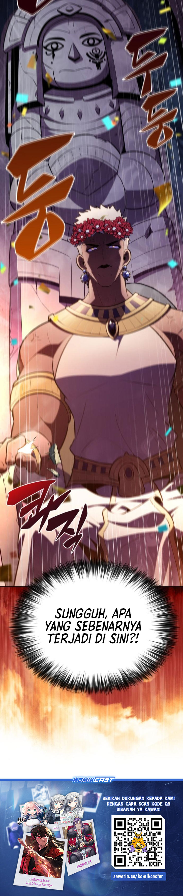 The Regressed Son of a Duke is an Assassin Chapter 77 Gambar 47