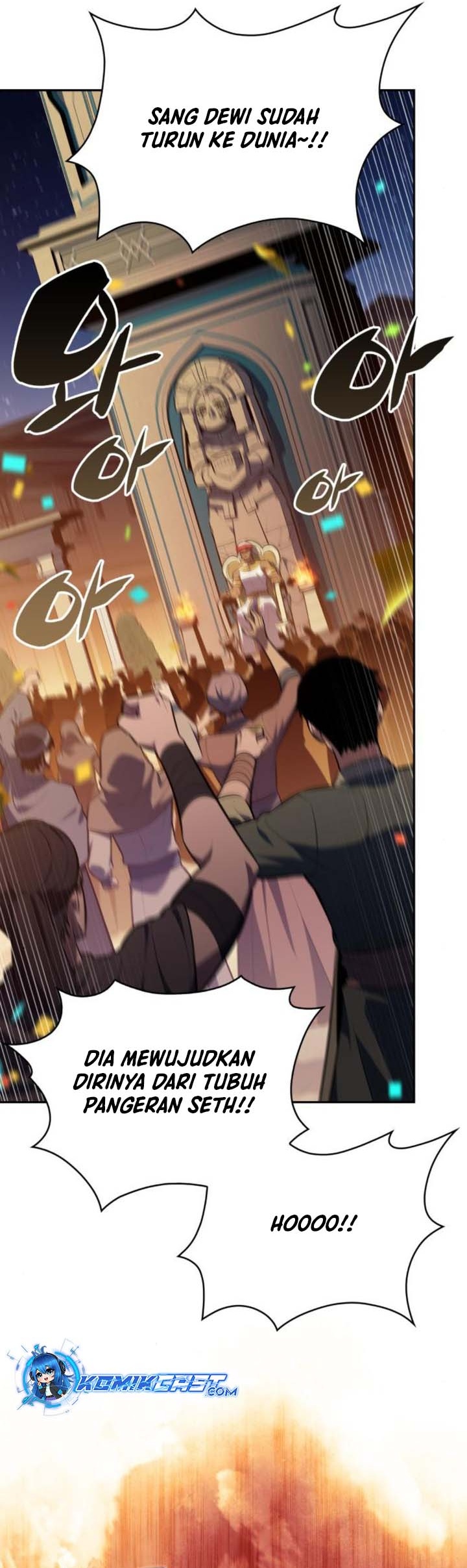 The Regressed Son of a Duke is an Assassin Chapter 78 Gambar 3