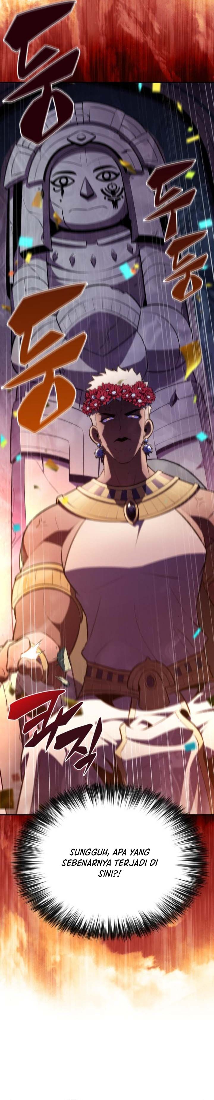 The Regressed Son of a Duke is an Assassin Chapter 78 Gambar 4