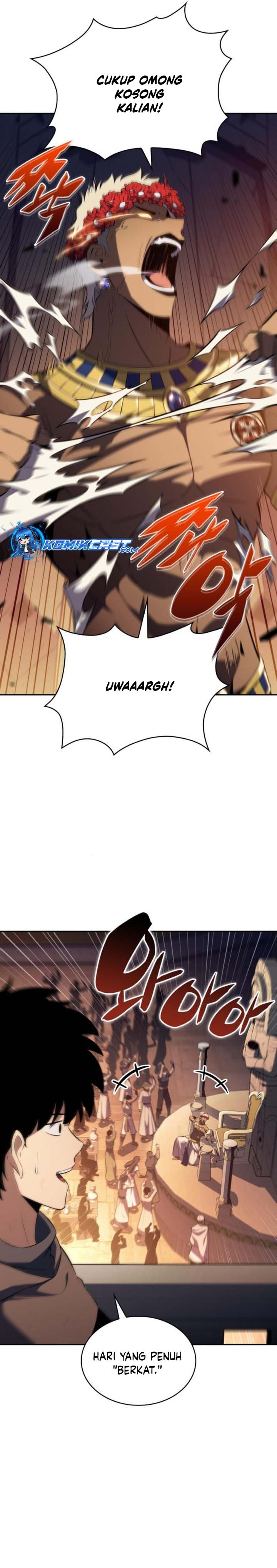 The Regressed Son of a Duke is an Assassin Chapter 78 Gambar 6